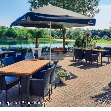 Forestview 'Queenstown' 6 Pers Very Child-Friendly By Kawatea Cottages (Adults Only) Ewijk Esterno foto