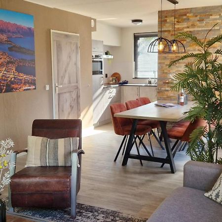 Forestview 'Queenstown' 6 Pers Very Child-Friendly By Kawatea Cottages (Adults Only) Ewijk Esterno foto