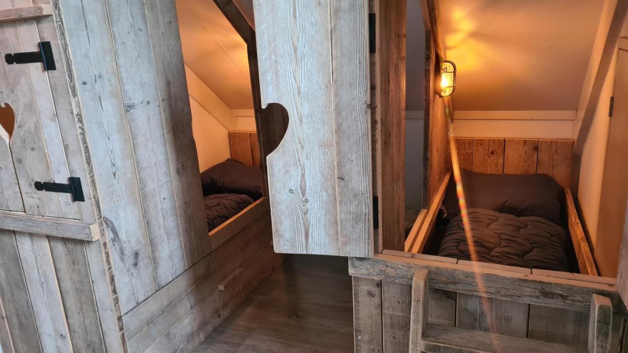 Forestview 'Queenstown' 6 Pers Very Child-Friendly By Kawatea Cottages (Adults Only) Ewijk Esterno foto