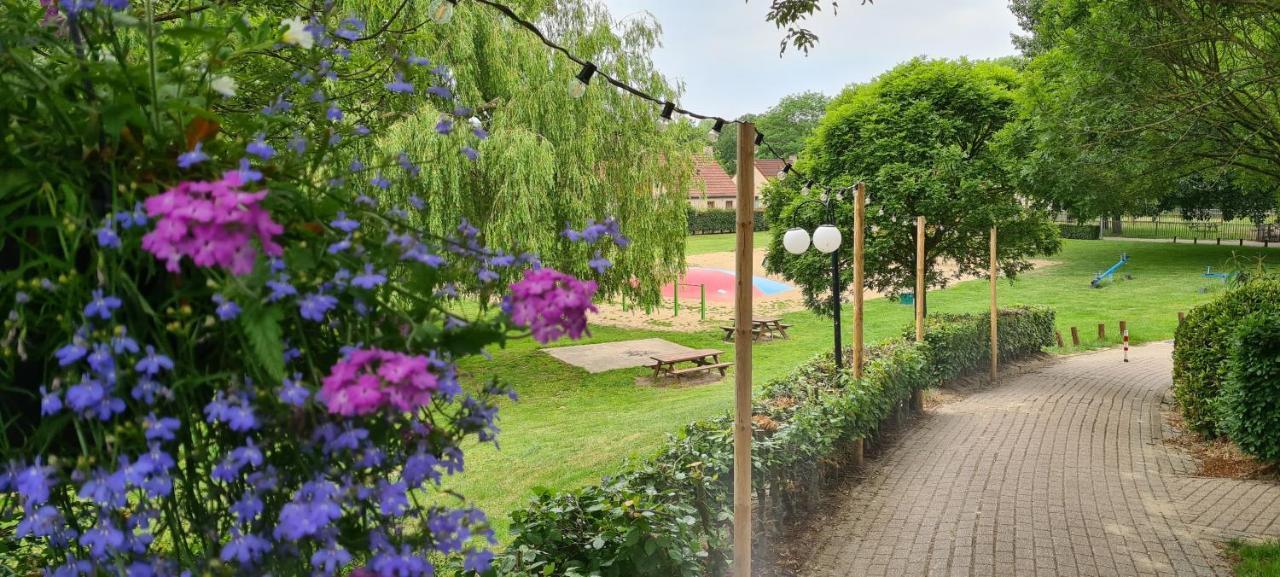 Forestview 'Queenstown' 6 Pers Very Child-Friendly By Kawatea Cottages (Adults Only) Ewijk Esterno foto