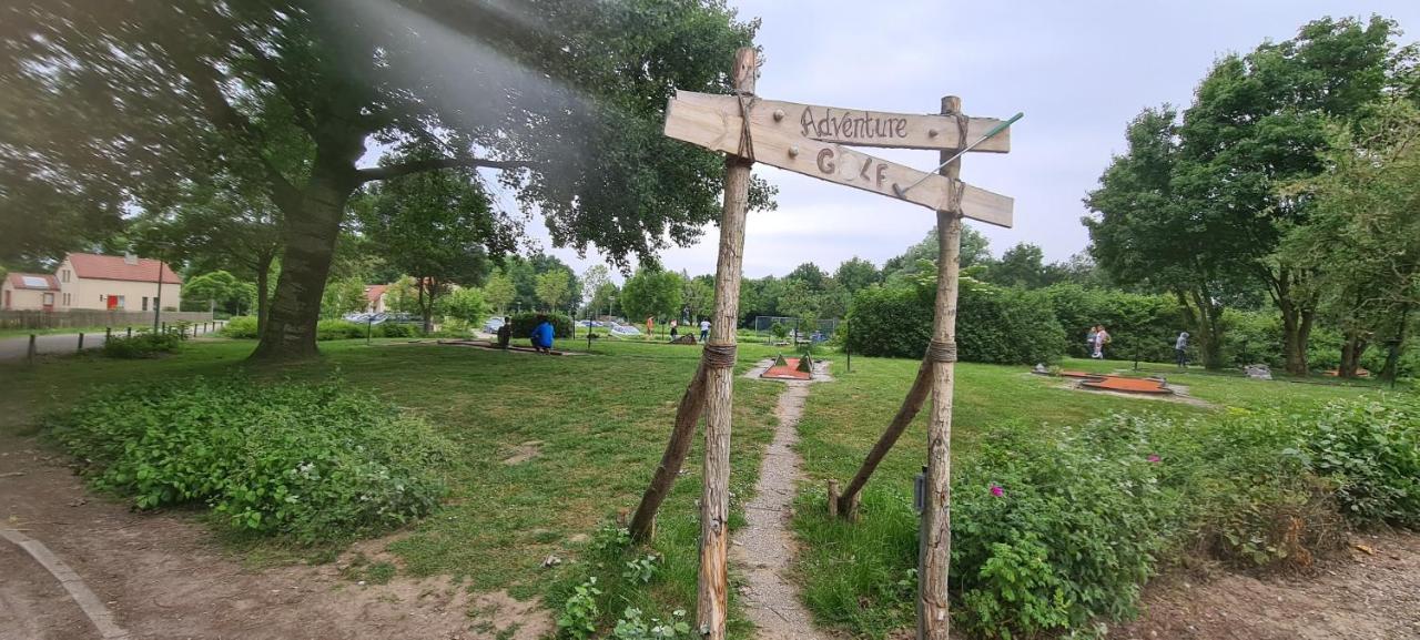 Forestview 'Queenstown' 6 Pers Very Child-Friendly By Kawatea Cottages (Adults Only) Ewijk Esterno foto