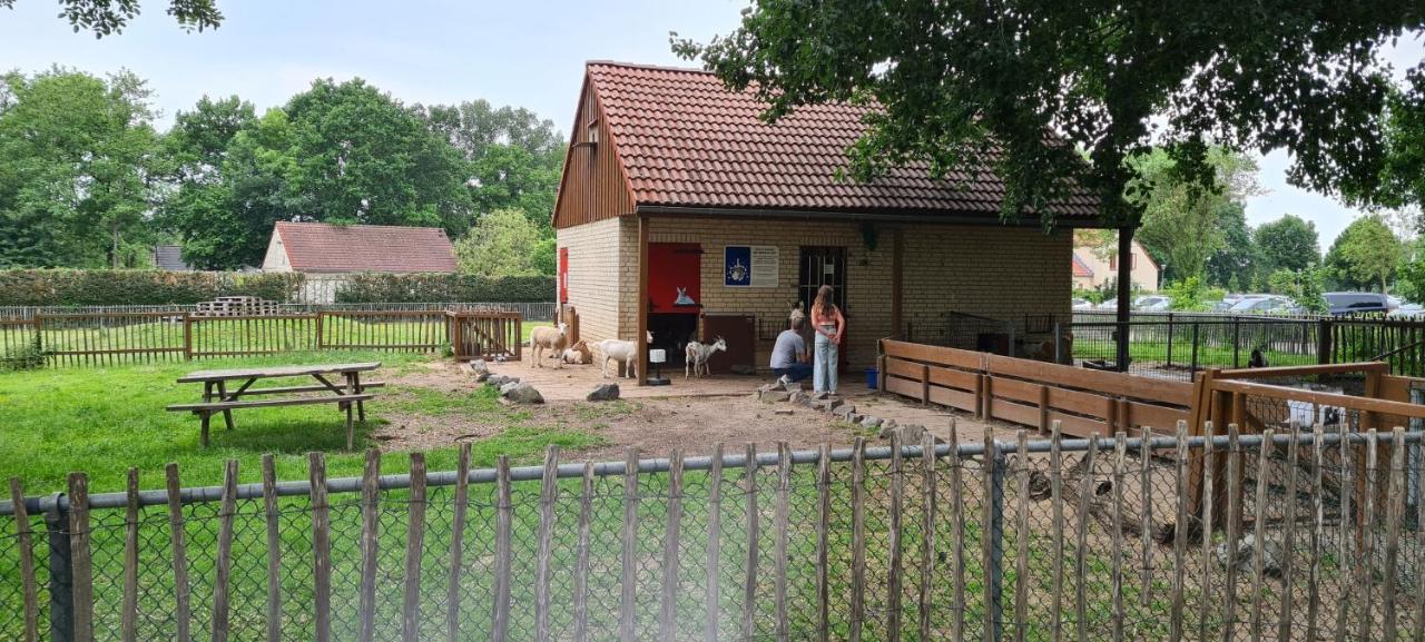 Forestview 'Queenstown' 6 Pers Very Child-Friendly By Kawatea Cottages (Adults Only) Ewijk Esterno foto