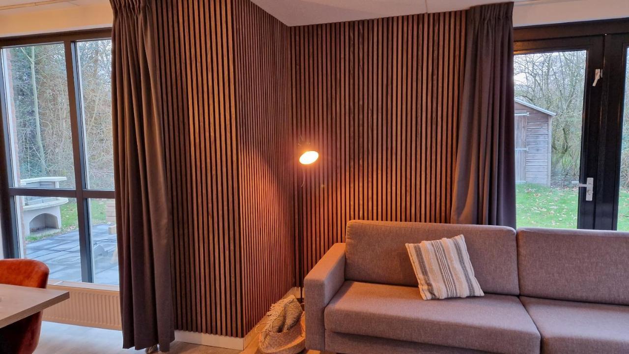 Forestview 'Queenstown' 6 Pers Very Child-Friendly By Kawatea Cottages (Adults Only) Ewijk Esterno foto