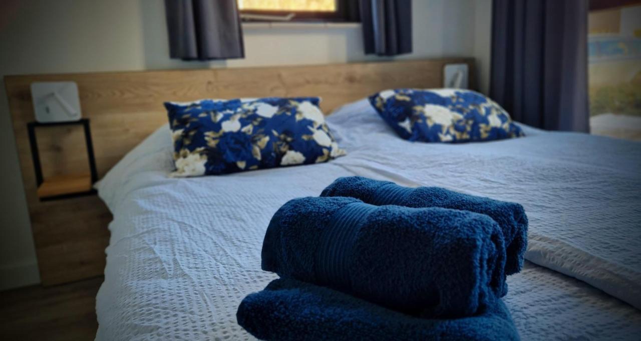 Forestview 'Queenstown' 6 Pers Very Child-Friendly By Kawatea Cottages (Adults Only) Ewijk Esterno foto