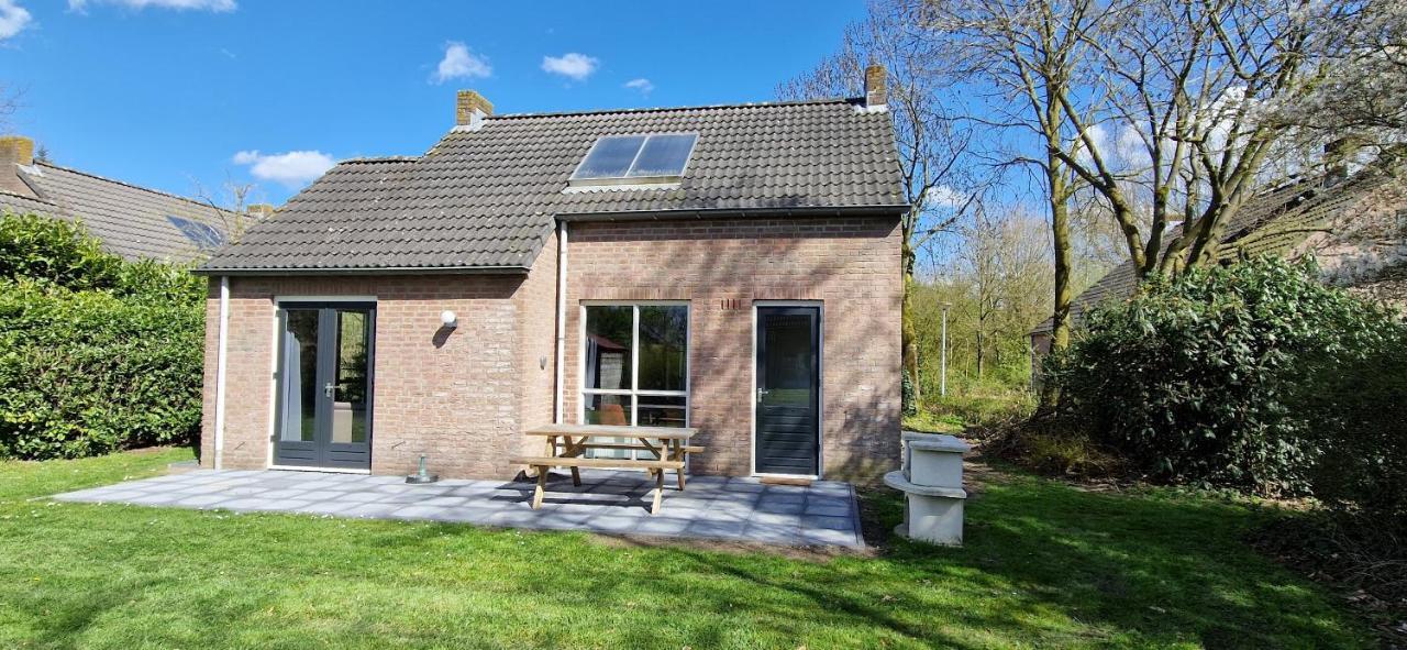 Forestview 'Queenstown' 6 Pers Very Child-Friendly By Kawatea Cottages (Adults Only) Ewijk Esterno foto