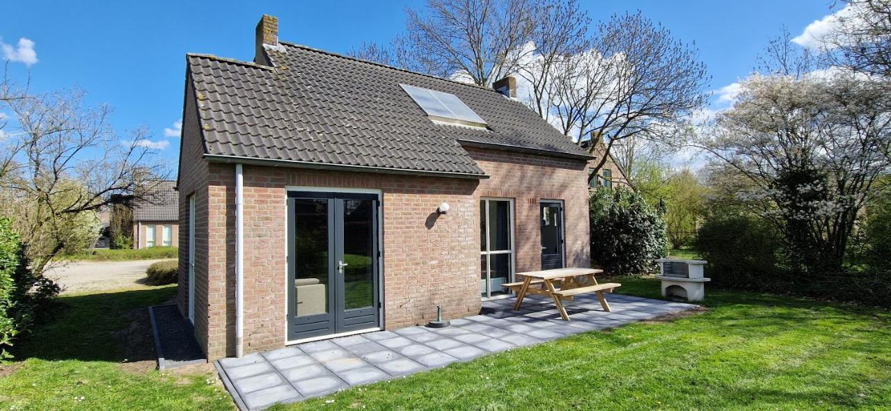 Forestview 'Queenstown' 6 Pers Very Child-Friendly By Kawatea Cottages (Adults Only) Ewijk Esterno foto