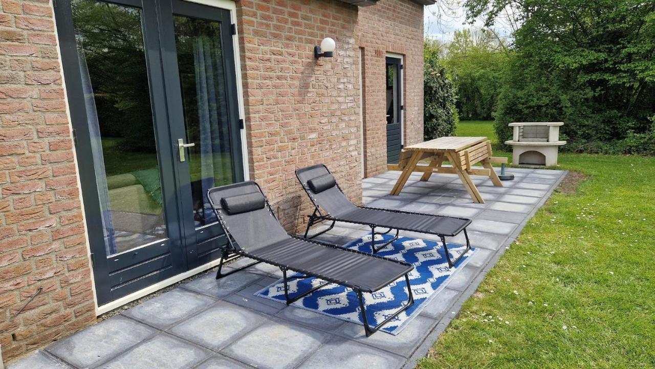 Forestview 'Queenstown' 6 Pers Very Child-Friendly By Kawatea Cottages (Adults Only) Ewijk Esterno foto