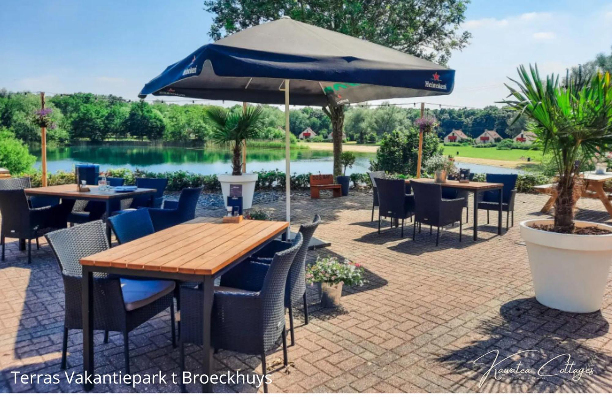 Forestview 'Queenstown' 6 Pers Very Child-Friendly By Kawatea Cottages (Adults Only) Ewijk Esterno foto