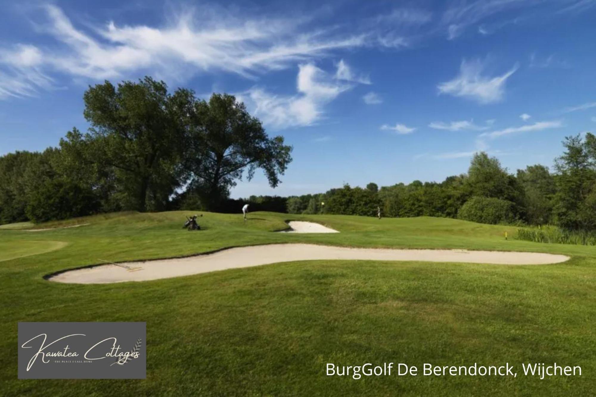 Forestview 'Queenstown' 6 Pers Very Child-Friendly By Kawatea Cottages (Adults Only) Ewijk Esterno foto
