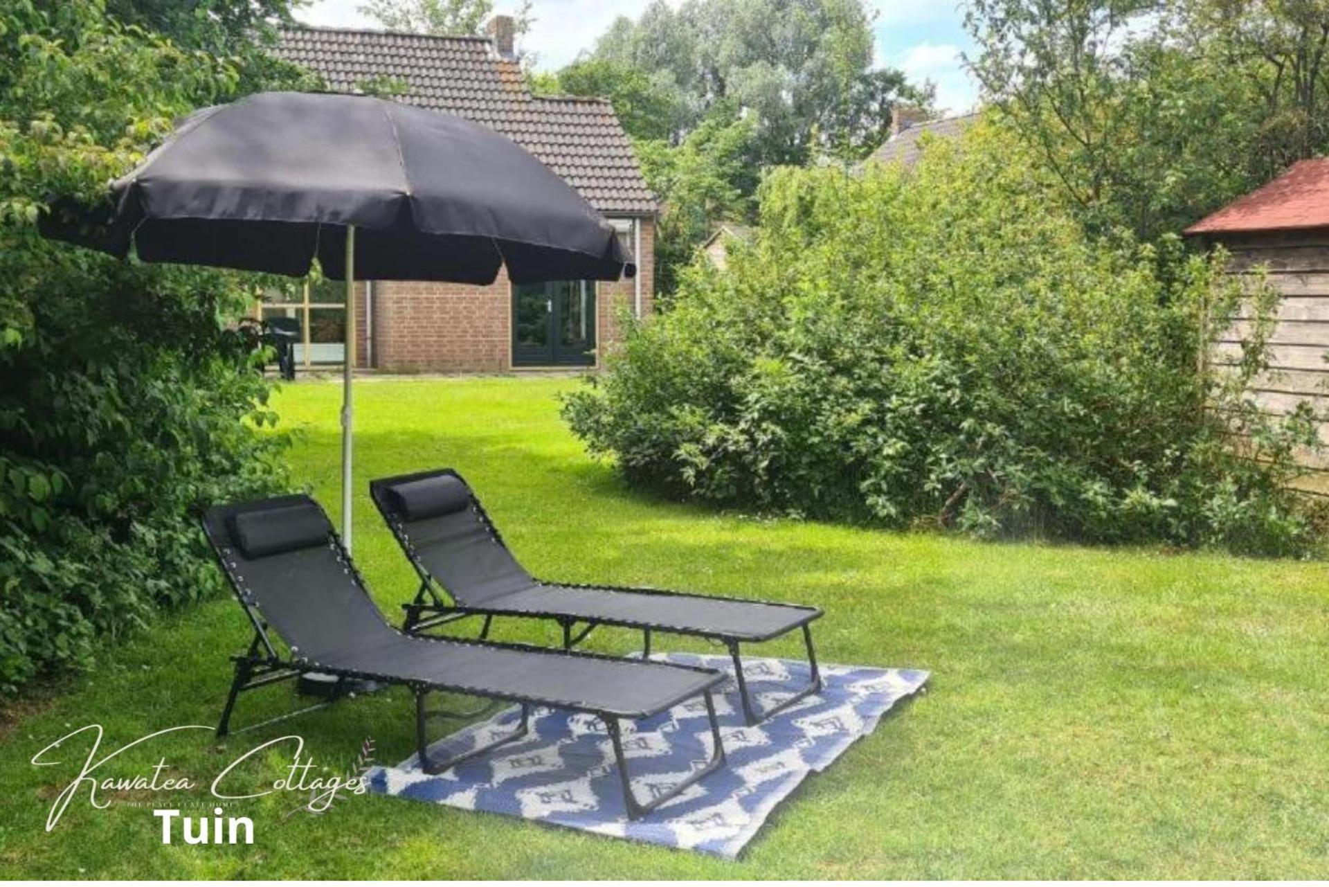 Forestview 'Queenstown' 6 Pers Very Child-Friendly By Kawatea Cottages (Adults Only) Ewijk Esterno foto
