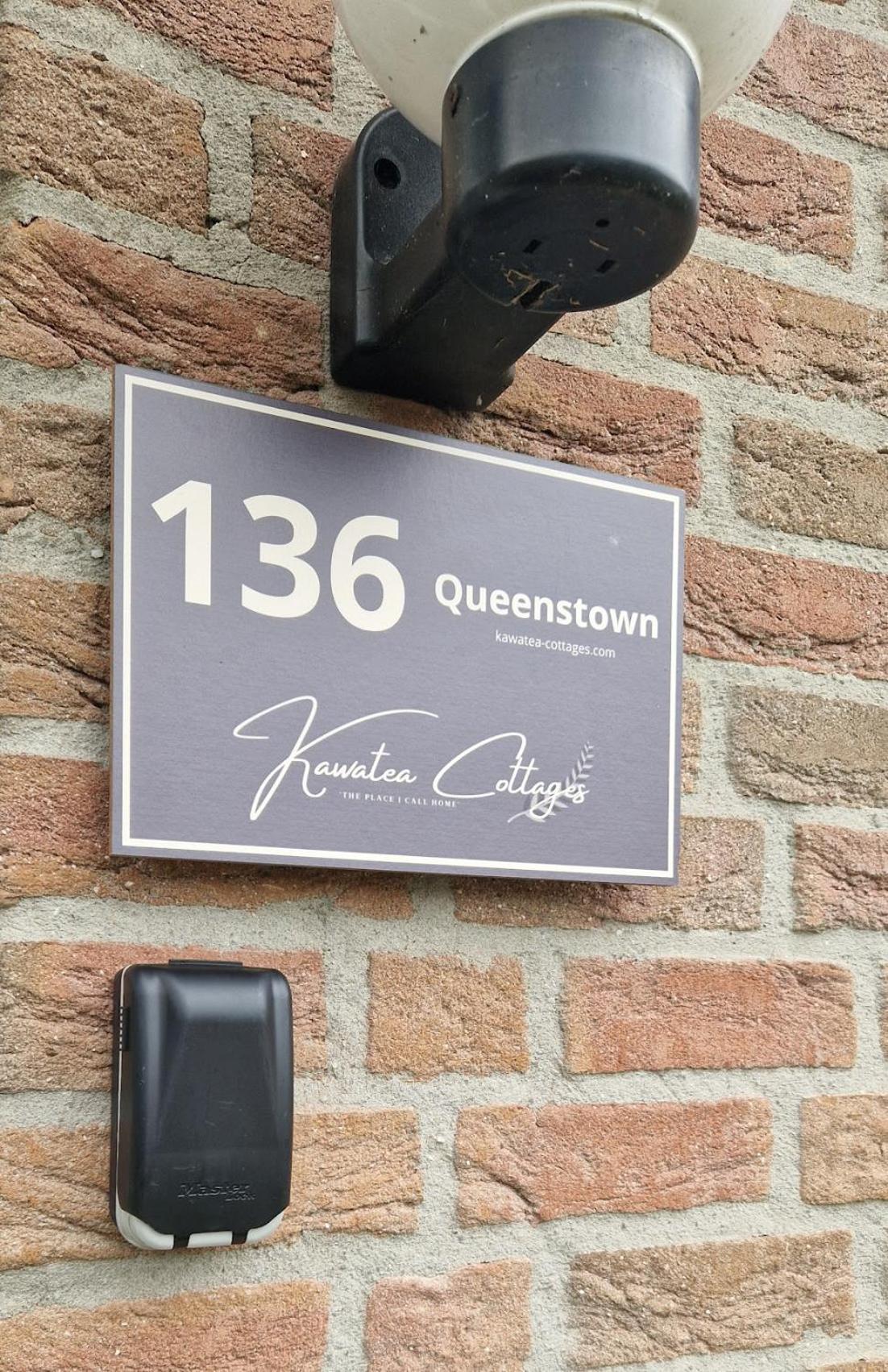 Forestview 'Queenstown' 6 Pers Very Child-Friendly By Kawatea Cottages (Adults Only) Ewijk Esterno foto