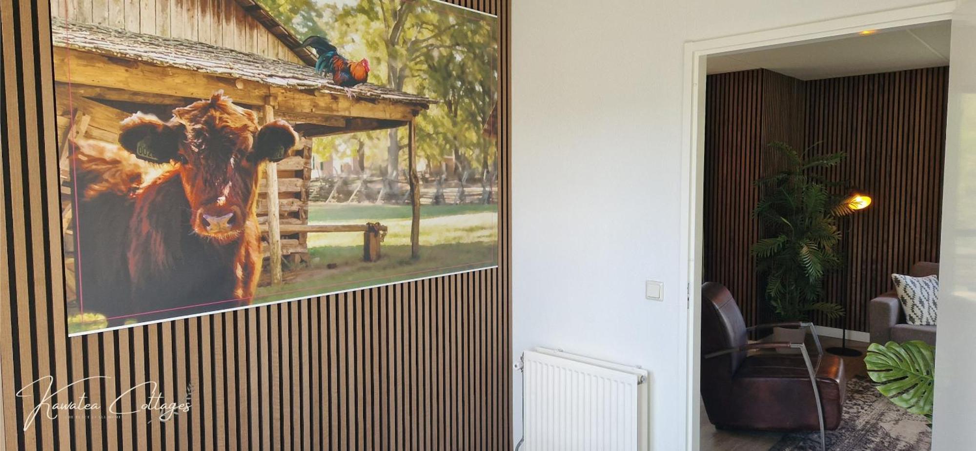 Forestview 'Queenstown' 6 Pers Very Child-Friendly By Kawatea Cottages (Adults Only) Ewijk Esterno foto