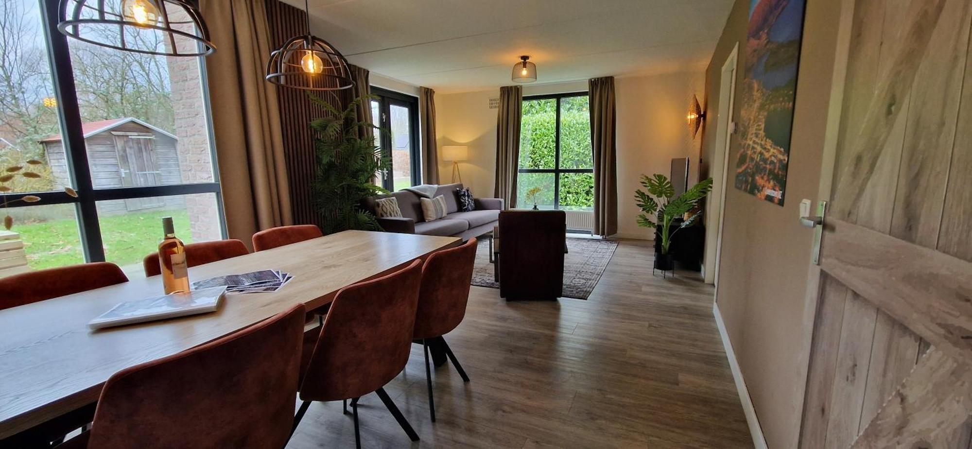 Forestview 'Queenstown' 6 Pers Very Child-Friendly By Kawatea Cottages (Adults Only) Ewijk Esterno foto