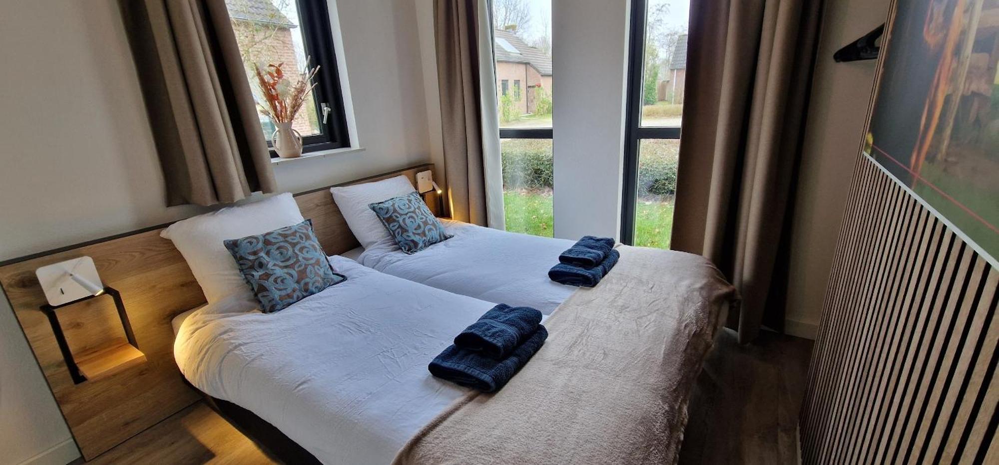 Forestview 'Queenstown' 6 Pers Very Child-Friendly By Kawatea Cottages (Adults Only) Ewijk Esterno foto