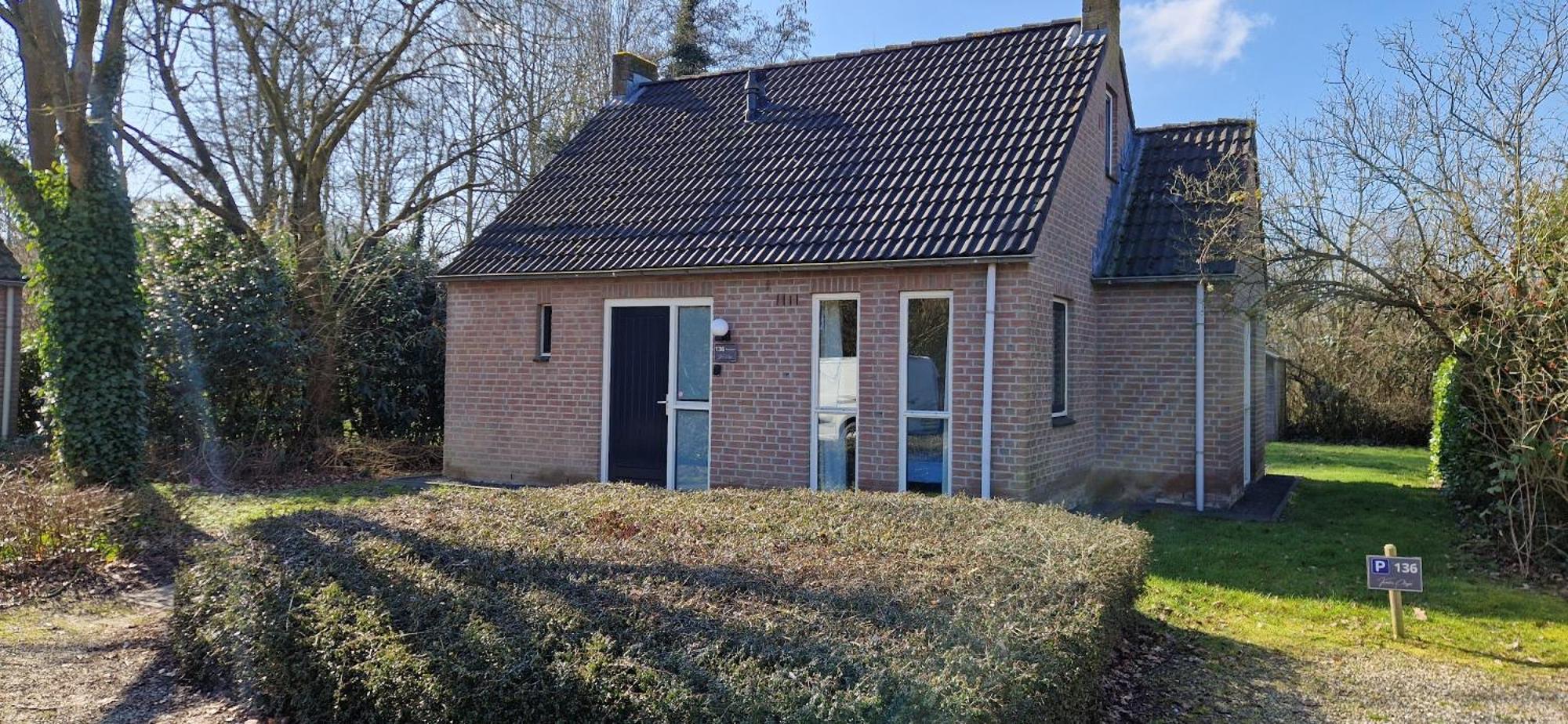 Forestview 'Queenstown' 6 Pers Very Child-Friendly By Kawatea Cottages (Adults Only) Ewijk Esterno foto